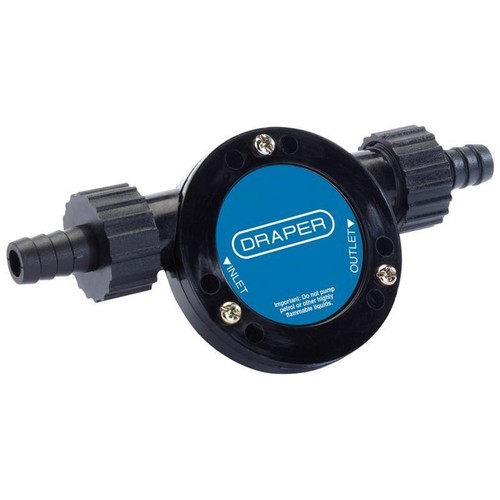 Draper drill powered - drill, pump