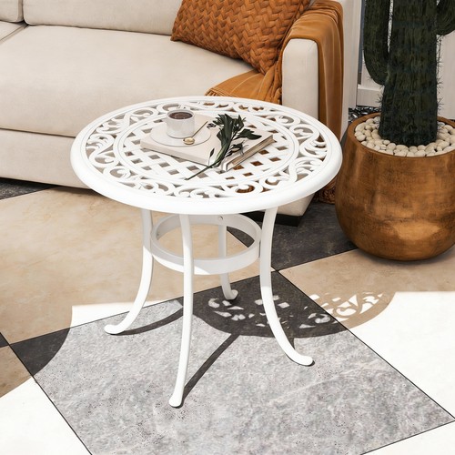 60cm round hollow top - round,