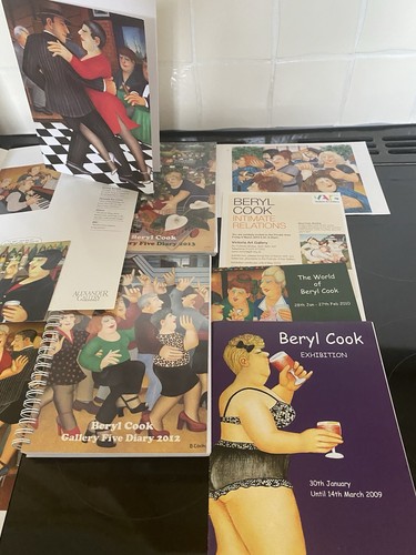 Memorabilia beryl cook each - ,