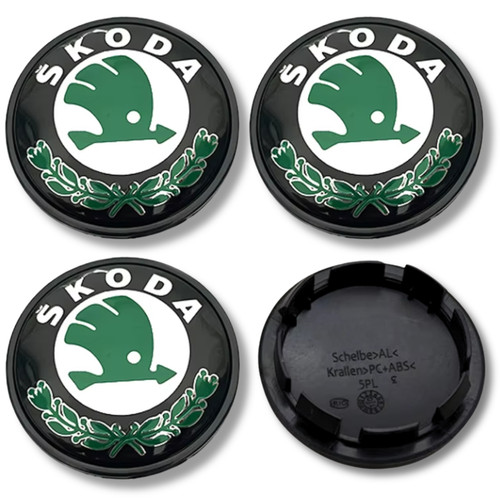 Fits for skoda alloy wheel - fits,