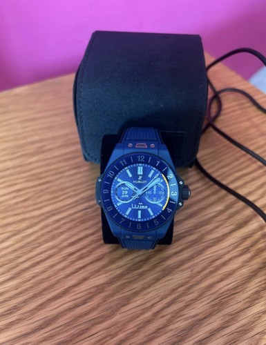 Hublot bigbang uefa - hublot, e