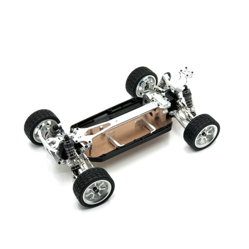Metal car upgrade frame - car,
