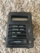 Ford Esocrt RS turbo S2 Genuine fuel computer 90 spec good condition