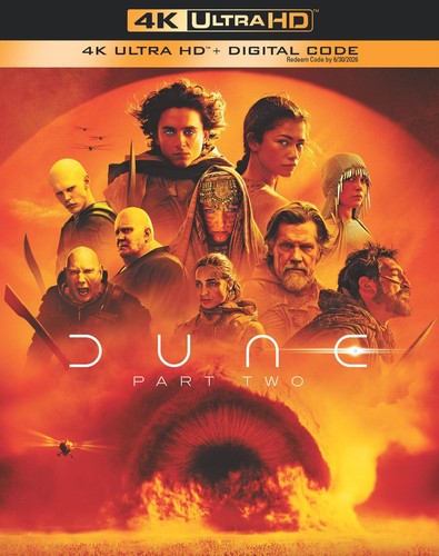 Dune part two ultra hd - part,