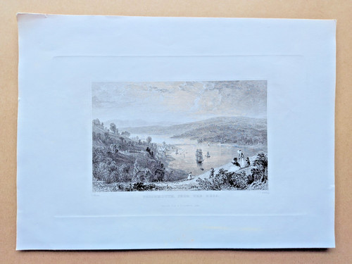 Teignmouth from the - teignmouth,,