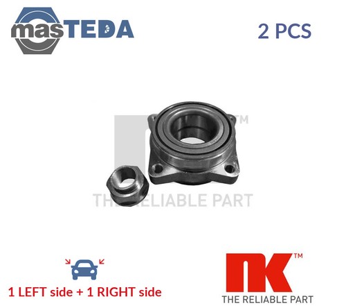 752608 wheel bearing kit set - 752608,