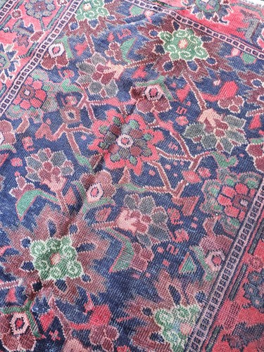 3 antique kazak - antique,