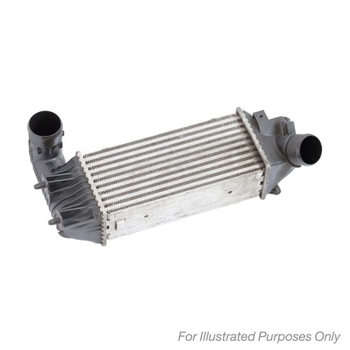 Intercooler for mini - cooper, s