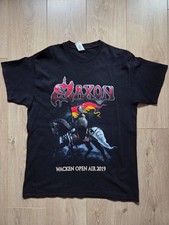 Men's SAXON 'WACKEN OPEN AIR'