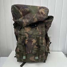 BRITISH ARMY ISSUED RUCKSACK -