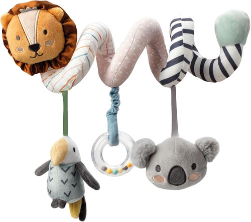 Baby pram spiral sensory - baby,