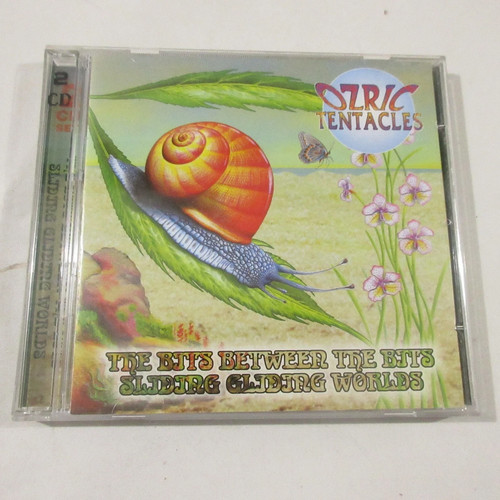 Ozric tentacles the - ozric,