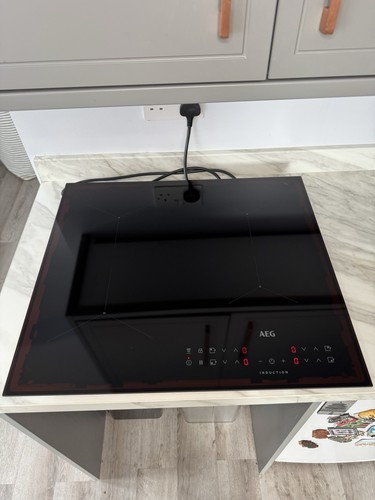 Aeg ilb64334cb 60cm induction - aeg,