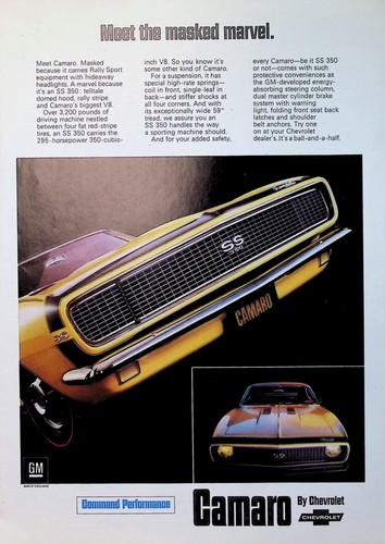 Original 1966 vintage print - 1966,