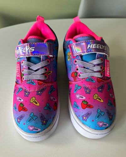 Heelys girls wheeled skate - heelys,