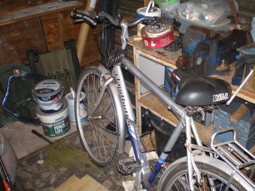 Claude butler hybrid road bike - butler,