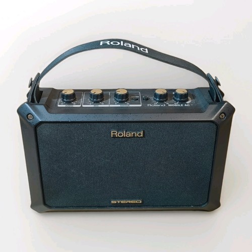 Roland mobile acoustic - roland,