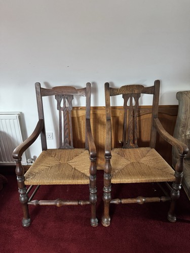 Pair antique american - pair,