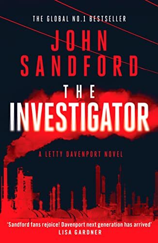The investigator - investigator, letty