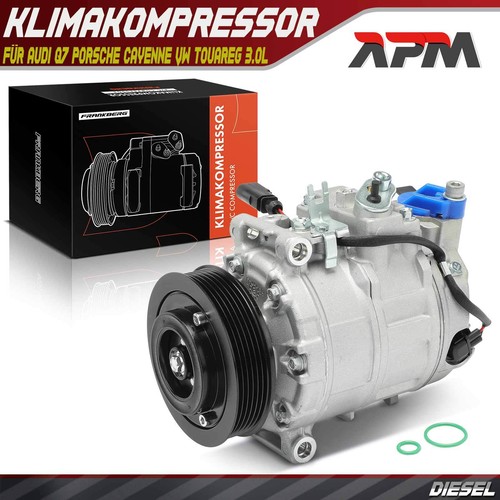 Compressor 6seu13c for - a/c,