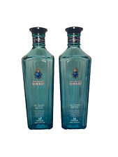 2 X Bombay Sapphire Star Of Bombay Bottles