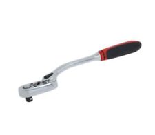 1/4" Drive Rapid Socket Ratchet - 360 Degree Rotating Locking Head CT1593