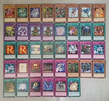 Yugioh Legendary Collection 2 LCGX HERO 1st Edition Job Lot