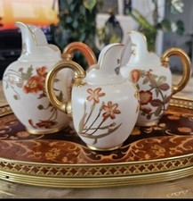 Royal Worcester , Blush Ivory