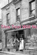 CU 2406 - Grocers Shop, Main Street, Kirkby Lonsdale, Cumbria