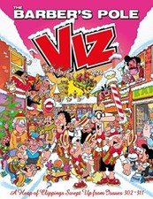 Viz Annual 2024: The Barber's