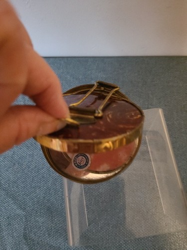 Vintage celluloid mirror made - vintage,