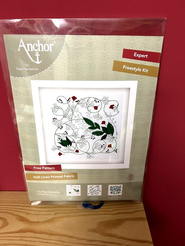 Anchor freestyle expert - freestyle,
