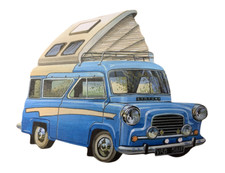 Bedford Dormobile Motorhome