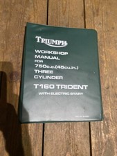 Triumph T160 Trident 750 cc