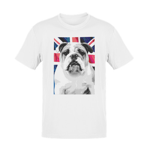 British bulldog shirt dog - bulldog, t-shirt