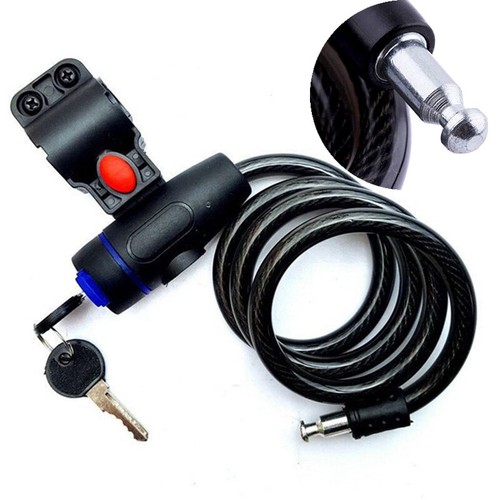 Bicycle lock security - bicycle,