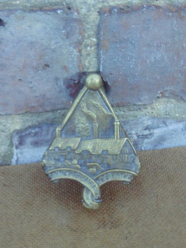 Vintage brass anne - vintage, hathaways