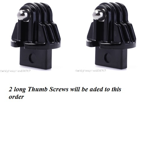 2xgenuine gopro fcs plug kit - 2xgenuine,