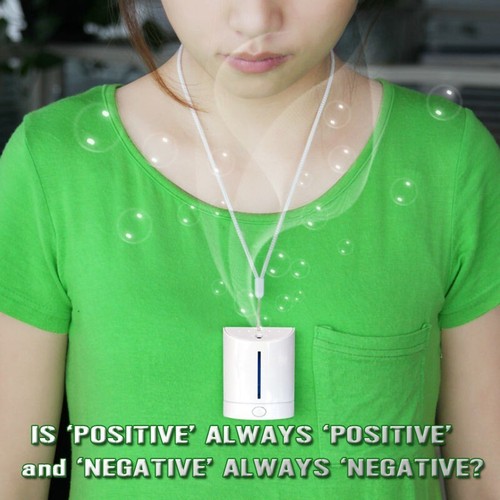 Wearable travel air purifier - travel,