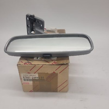Toyota Liteace Van Wagon Rear View Roof Interior Mirror Genuine 8780128090B1