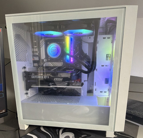 Complete gaming setup - complete,