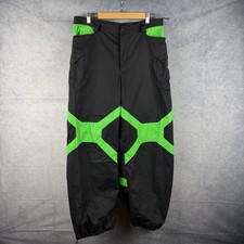 Cyberdog Pants Mens Large Grid