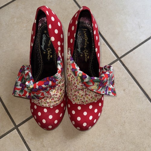 Ladies irregular choice flick - choice,