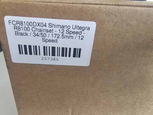 Shimano ultegra r8100 speed - r8100, 12