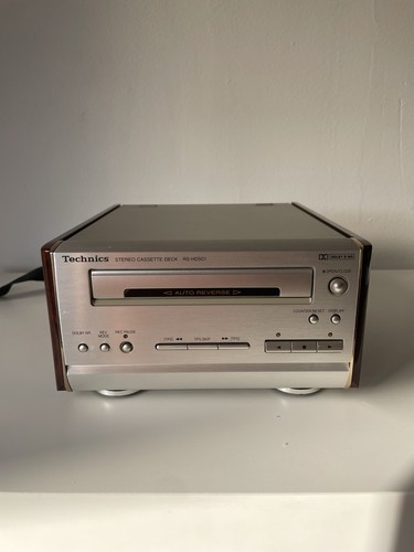 Technics hd501 hifi stereo - rs-hd501,