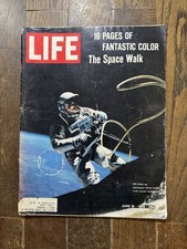 Vtg Life Magazine JUNE 18