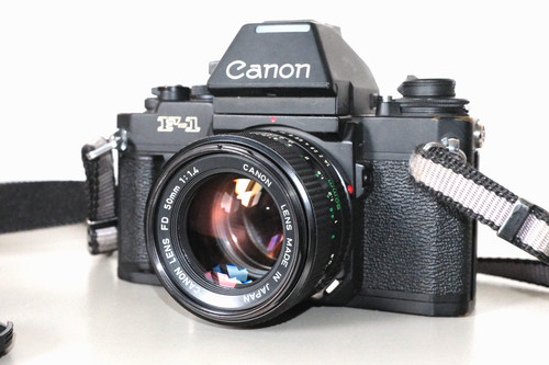 Canon new 35mm slr film - 35mm,