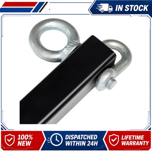Recovery tow pole - pole, smc