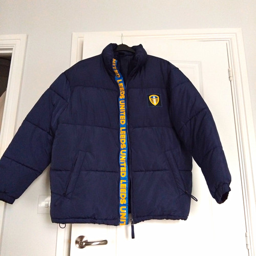 Leeds united men navy - leeds,