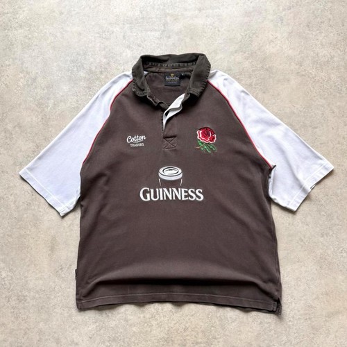 Vintage england rugby polo - rugby,